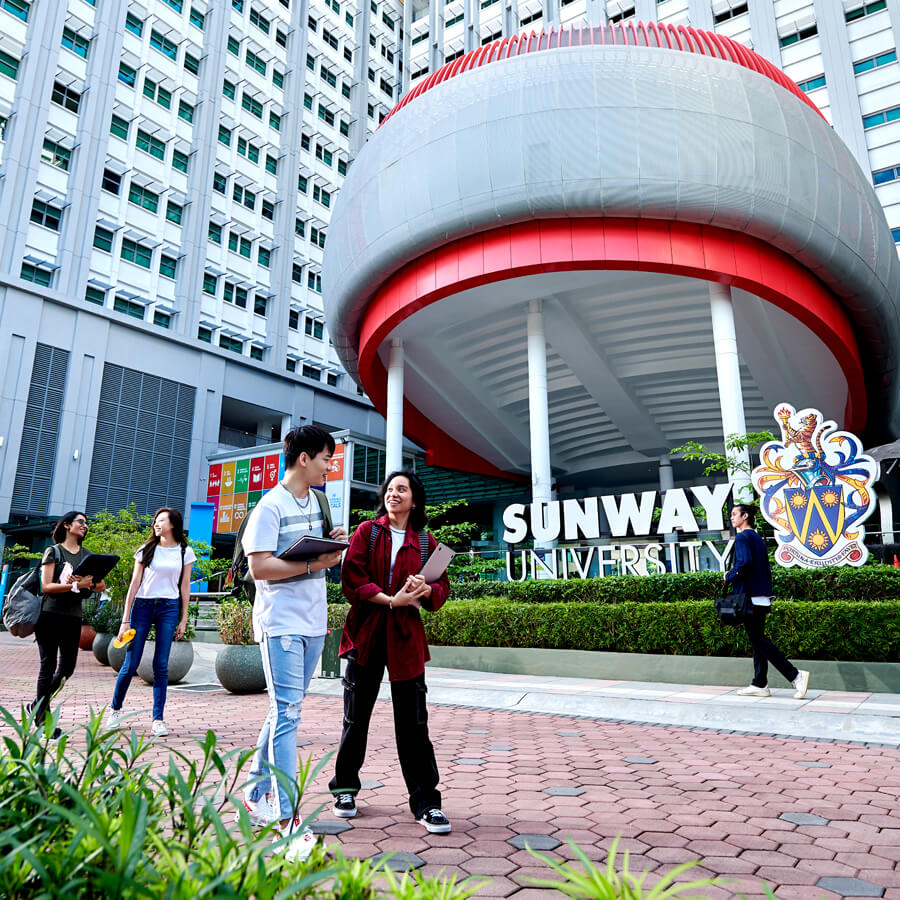 Owned and governed by the Jeffrey Cheah Foundation (JCF), Sunway Education Group is committed to providing quality education for all deserving and qualified Malaysians.