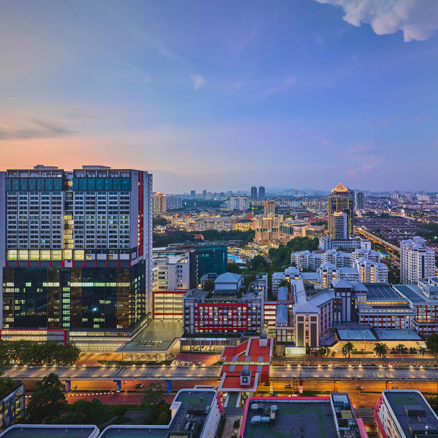 A leading integrated private healthcare group, Sunway supports the nation’s agenda in raising healthcare standards and providing access to quality healthcare to all.