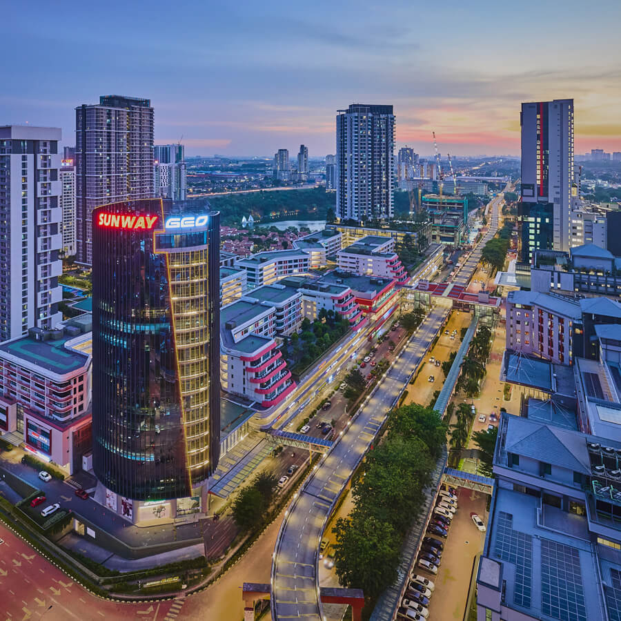 Sunway real estate - As a master community developer, we aspire to build a better tomorrow by creating an integrated environment to live, learn, work and play in a safe, healthy and connected environment.