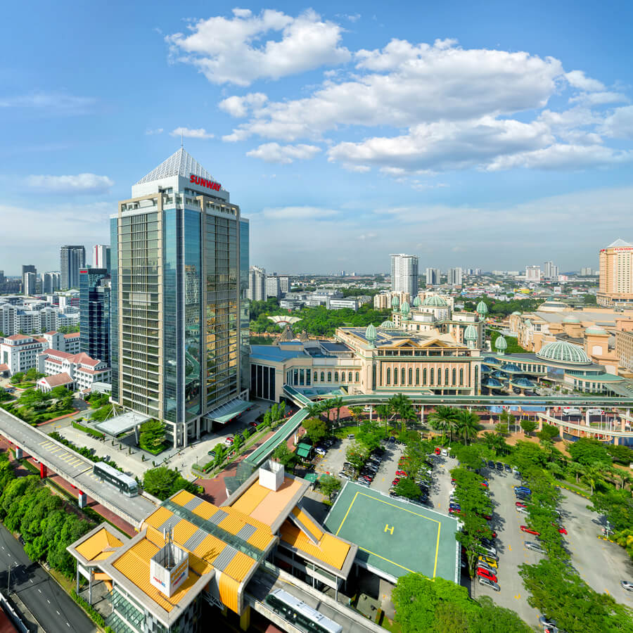 As one of the largest REITs in the nation, Sunway REIT have embedded sustainability practices and strategies into our business operations, demonstrated through our building management and an array of social community activities in the past decades.