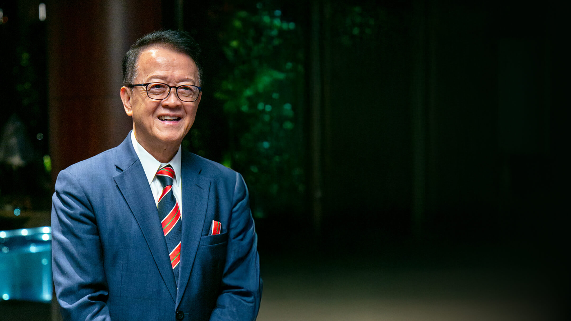 Tan Sri Dato' Sri Jeffrey Cheah